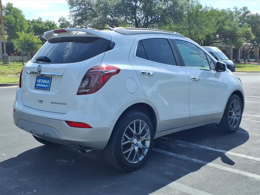 2019 Buick Encore - Image 5