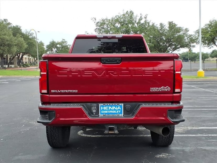 2024 Chevrolet Silverado 2500 HD - Image 7