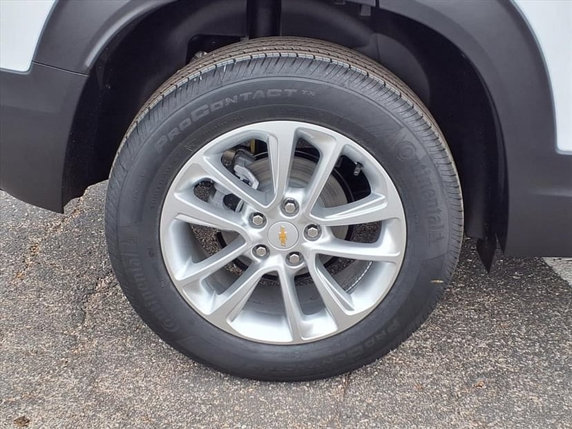 2026 Chevrolet Trailblazer - Image 3