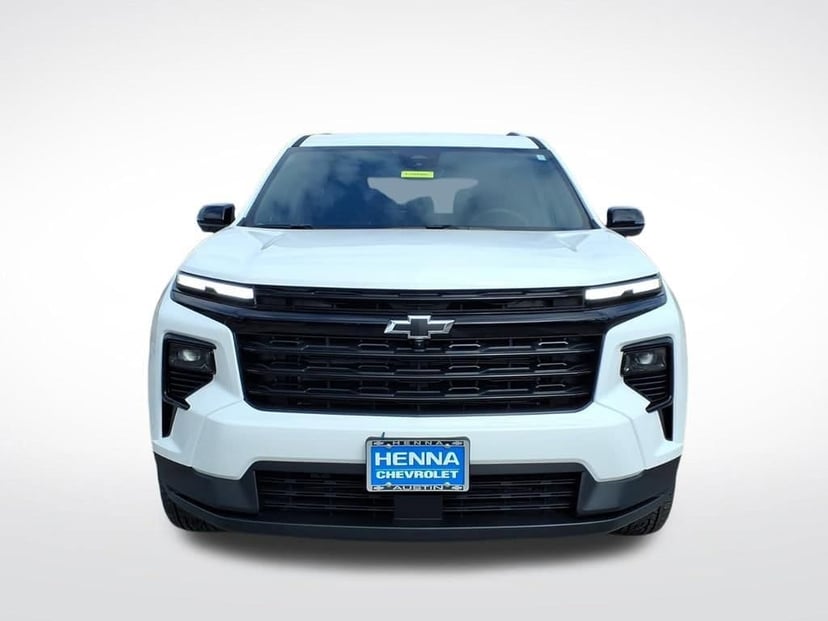 2026 Chevrolet Traverse - Image 7