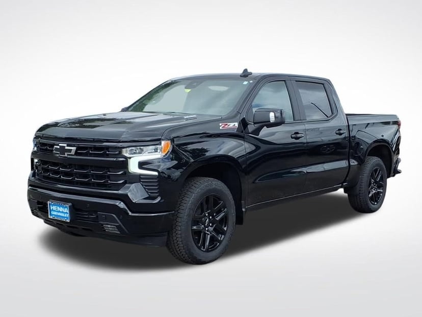 2026 Chevrolet Silverado 1500 - Image 5