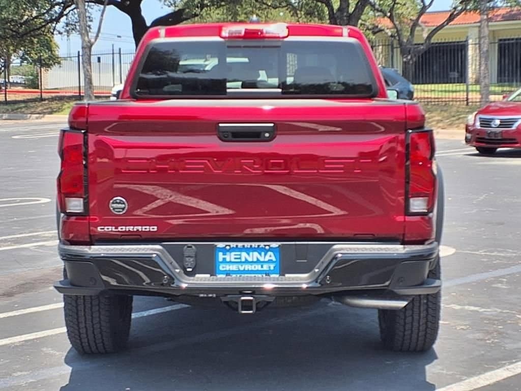 2026 Chevrolet Colorado - Image 5
