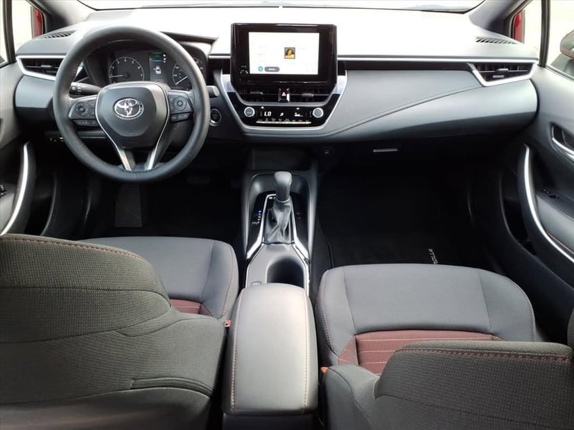 2025 Toyota Corolla - Image 20