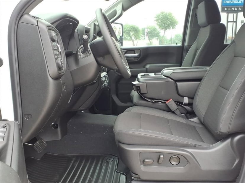 2026 Chevrolet Silverado 2500 HD - Image 16