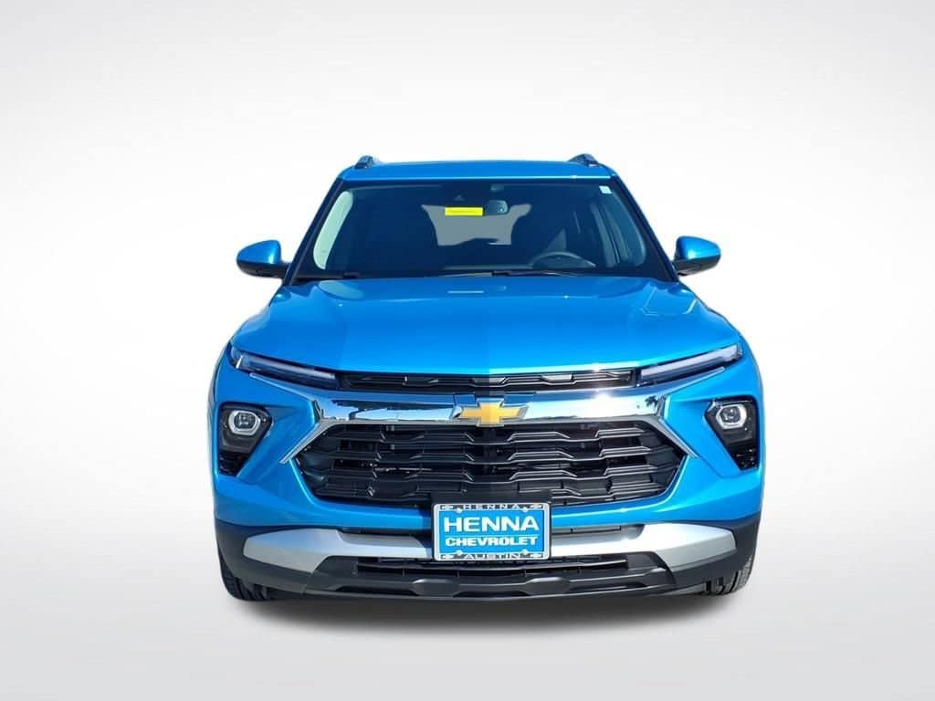 2026 Chevrolet Trailblazer - Image 8