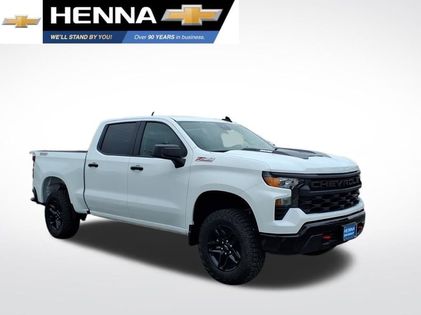 2026 Chevrolet Silverado 1500 - Image 2