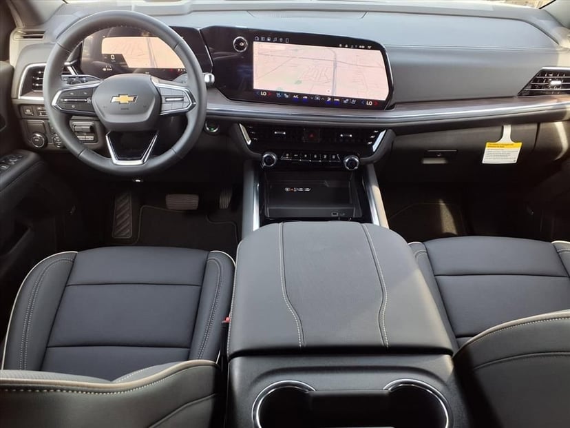 2026 Chevrolet Tahoe - Image 8