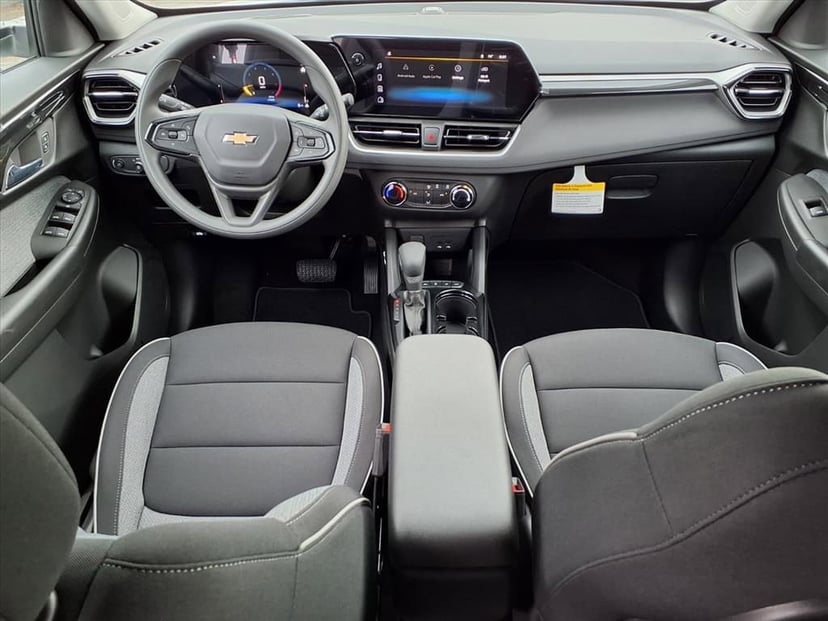 2026 Chevrolet Trailblazer - Image 7