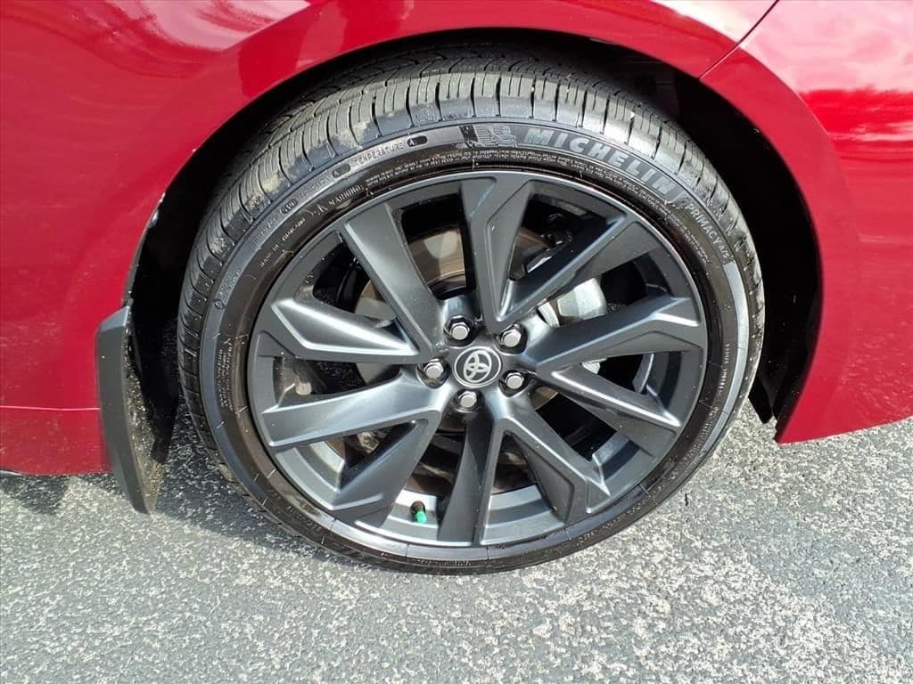 2025 Toyota Corolla - Image 8