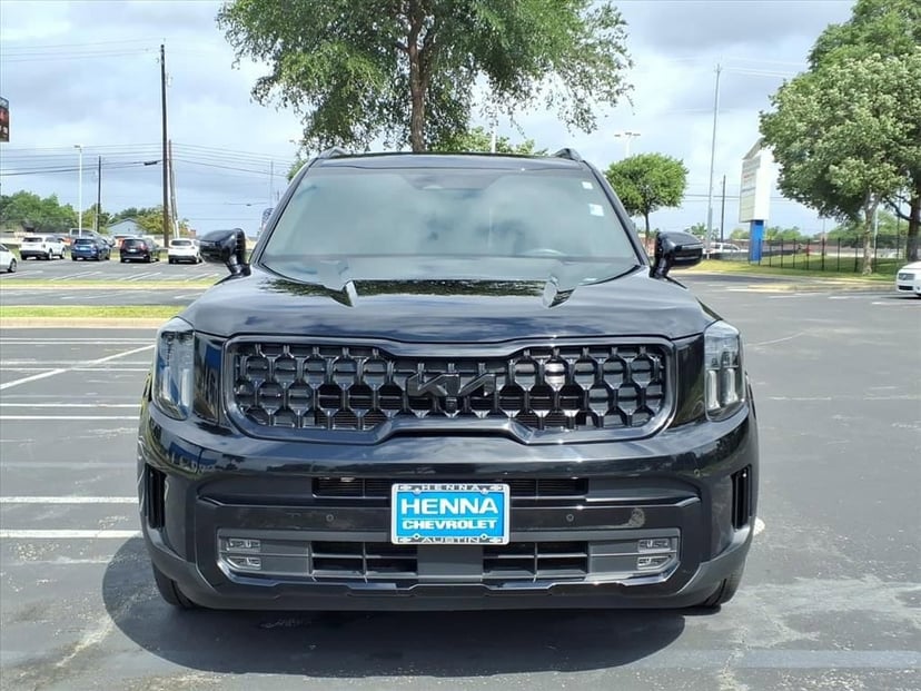 2024 Kia Telluride - Image 8