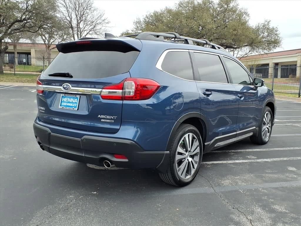 2022 Subaru Ascent - Image 9
