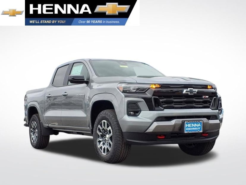 2026 Chevrolet Colorado - Image 2