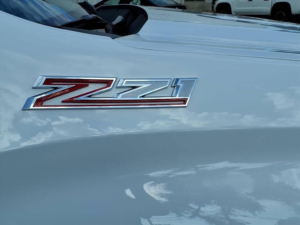 2026 Chevrolet Silverado 1500 - Image 8