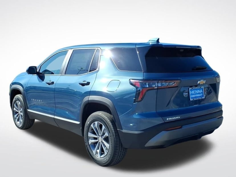 2026 Chevrolet Equinox - Image 6