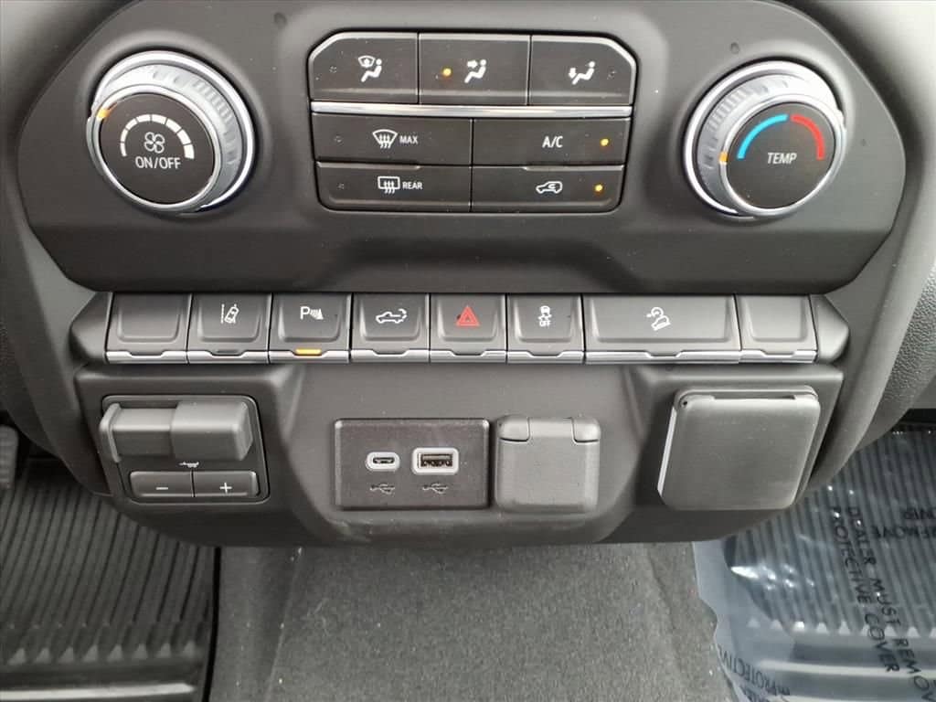 2026 Chevrolet Silverado 2500 HD - Image 20