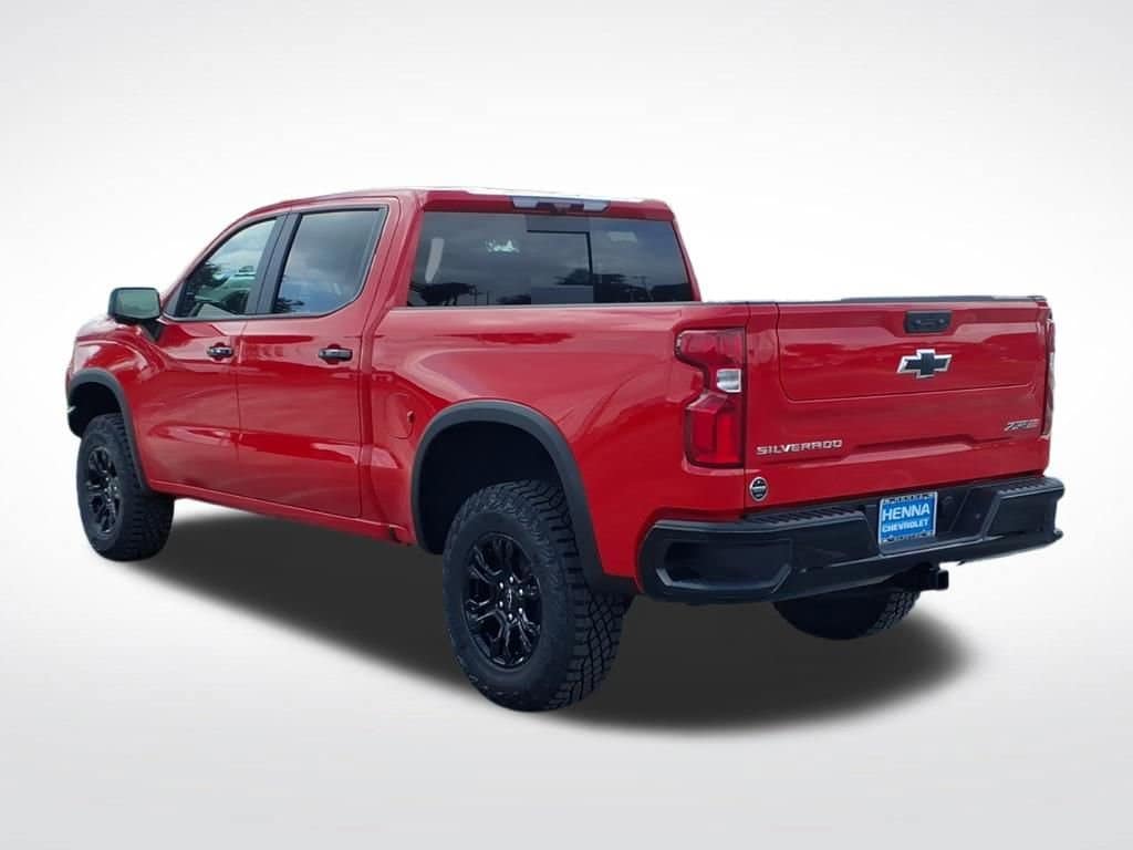 2026 Chevrolet Silverado 1500 - Image 6