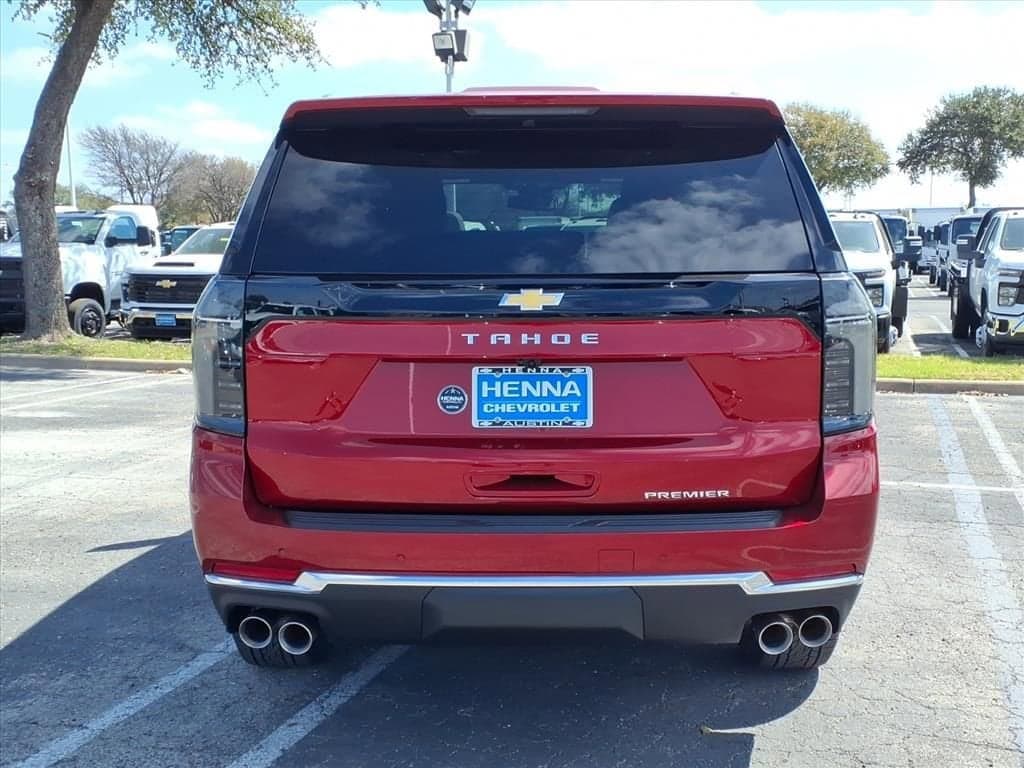 2026 Chevrolet Tahoe - Image 9