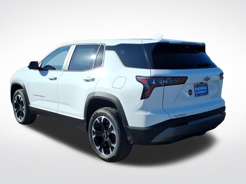 2026 Chevrolet Equinox - Image 5
