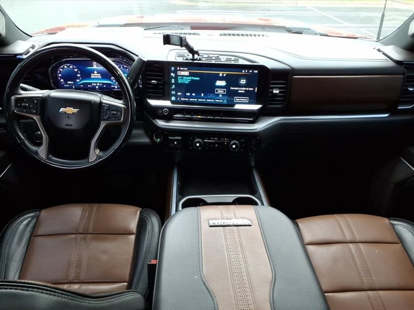 2024 Chevrolet Silverado 2500 HD - Image 23