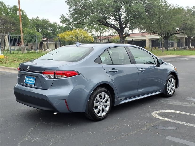 2026 Toyota Corolla - Image 6