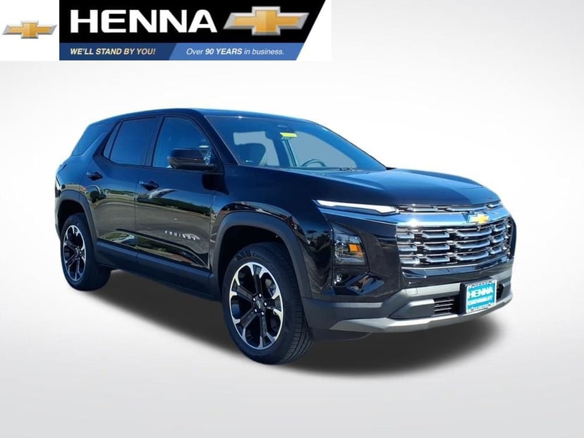 2026 Chevrolet Equinox - Image 2