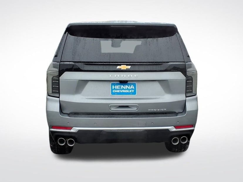 2026 Chevrolet Tahoe - Image 3