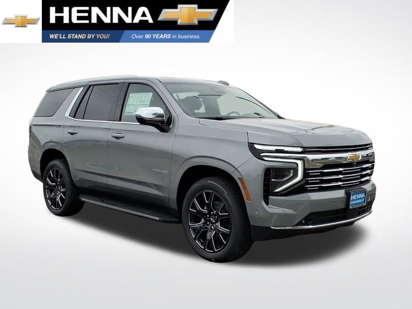 2026 Chevrolet Tahoe - Image 2