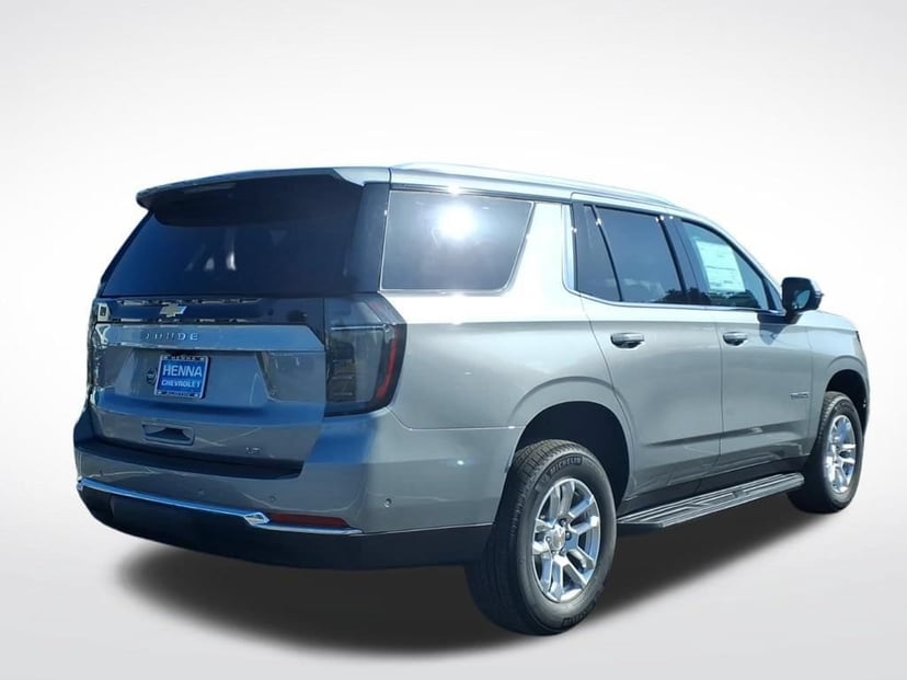 2026 Chevrolet Tahoe - Image 2