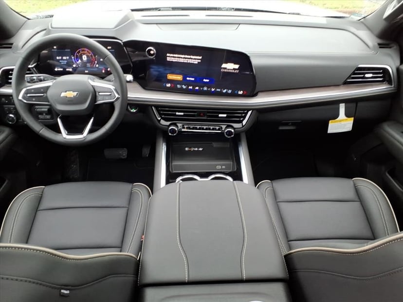 2026 Chevrolet Tahoe - Image 17