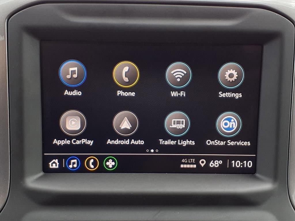 2026 Chevrolet Silverado 2500 HD - Image 12