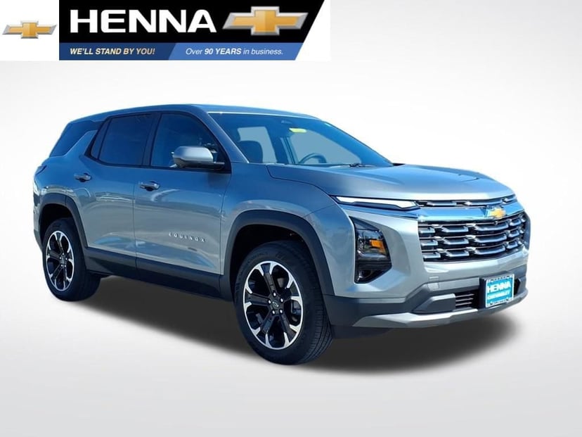 2026 Chevrolet Equinox - Image 2