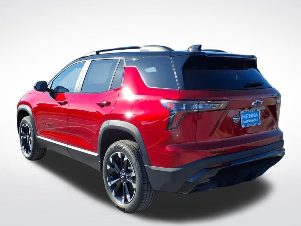 2026 Chevrolet Equinox - Image 6
