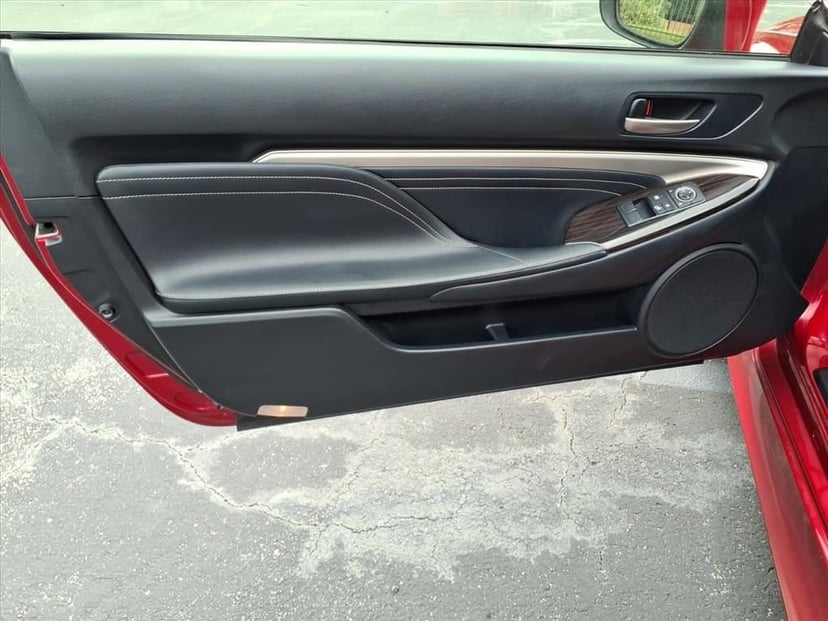 2015 LEXUS RC 350 - Image 12