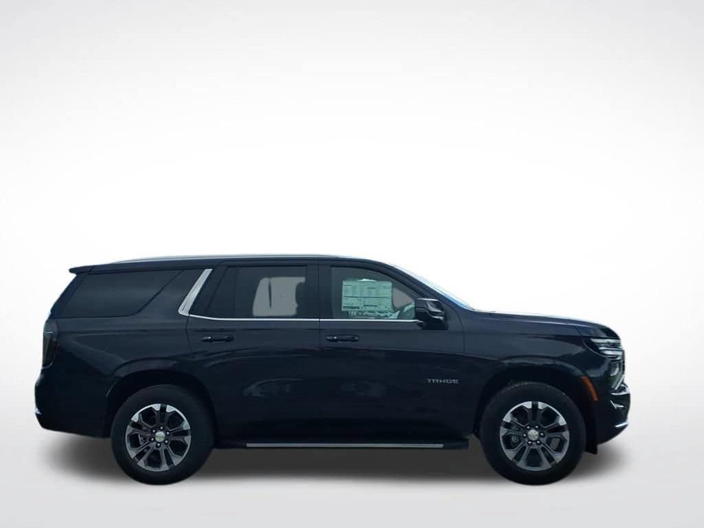2026 Chevrolet Tahoe - Image 1