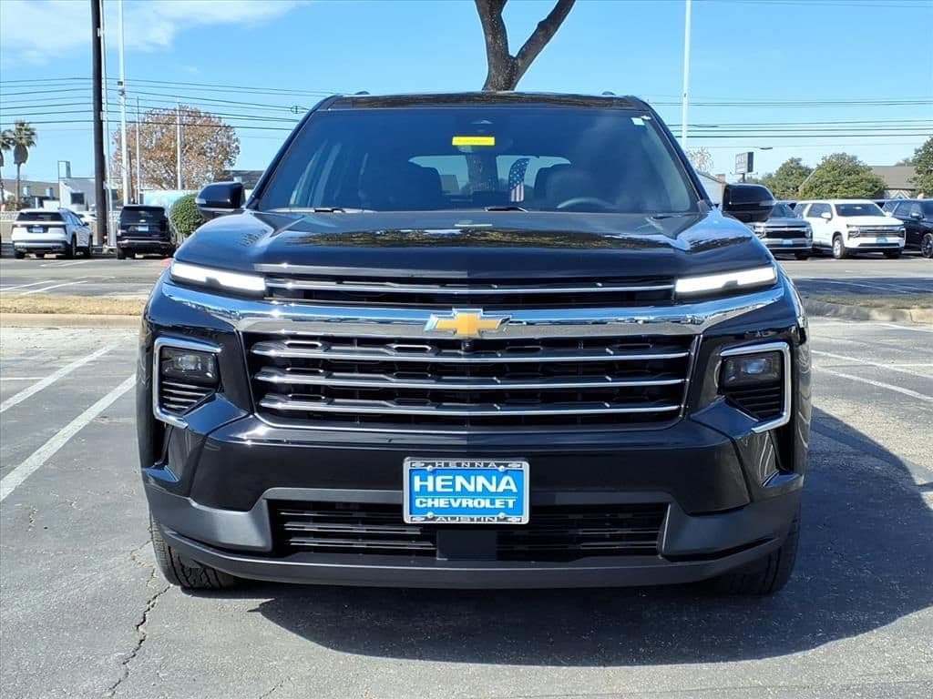 2026 Chevrolet Traverse - Image 2