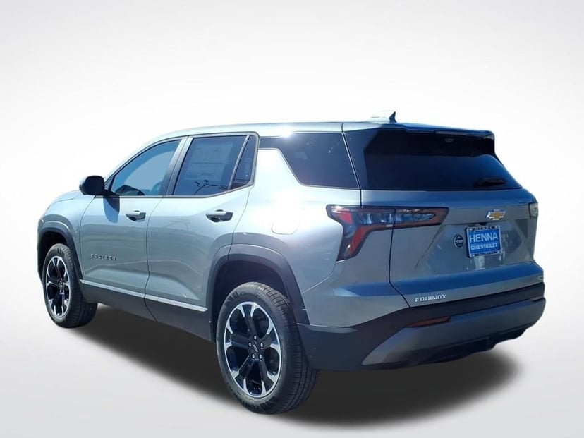 2026 Chevrolet Equinox - Image 6