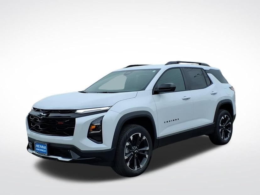 2026 Chevrolet Equinox - Image 8