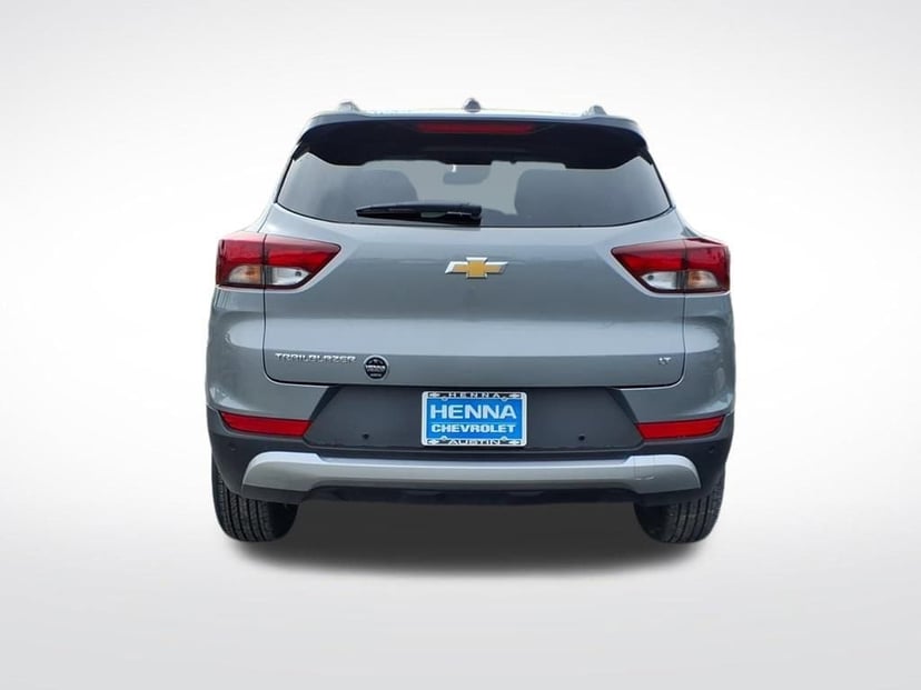 2026 Chevrolet Trailblazer - Image 5