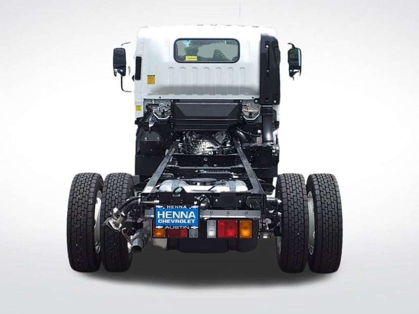 2025 Chevrolet Low Cab Forward 4500 HG - Image 5