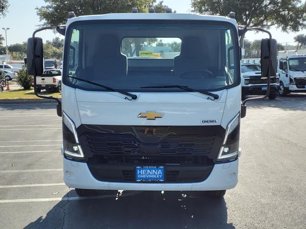2025 Chevrolet Low Cab Forward 5500 XD - Image 2