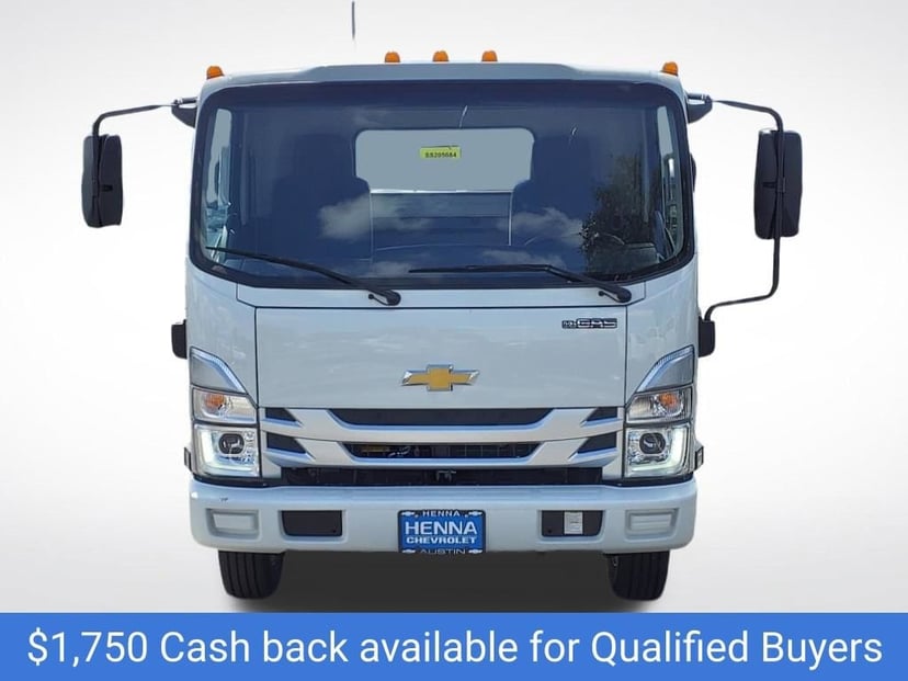 2025 Chevrolet Low Cab Forward 4500 HG - Image 2