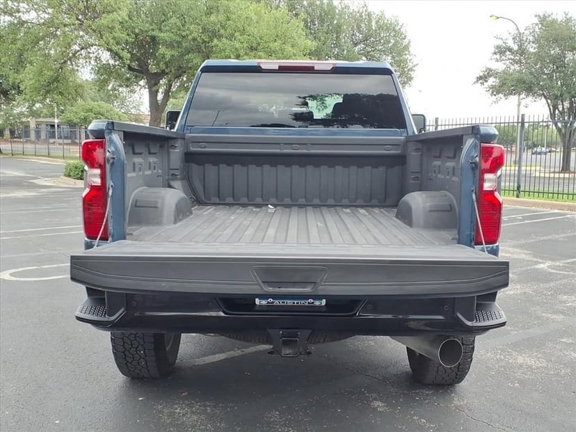 2025 Chevrolet Silverado 2500 HD - Image 16