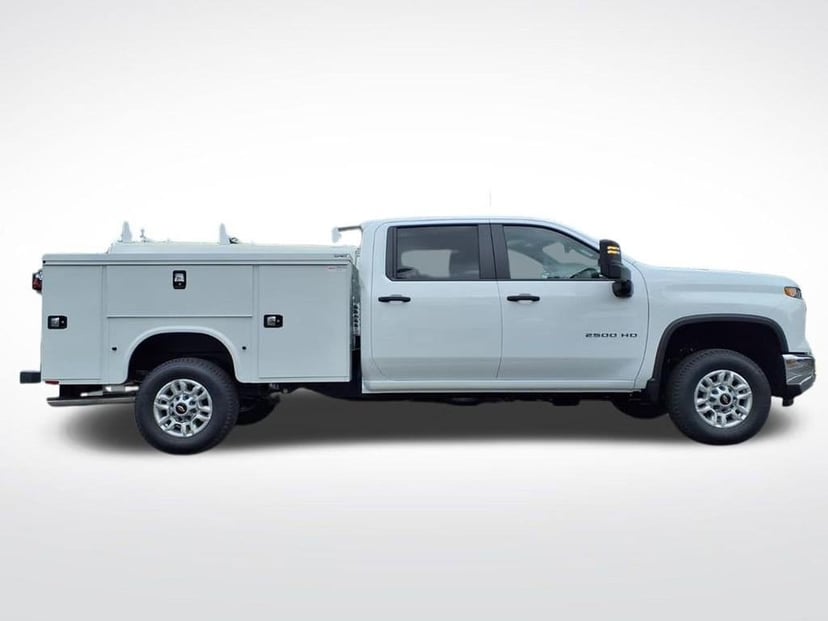 2026 Chevrolet Silverado 2500 HD - Image 4