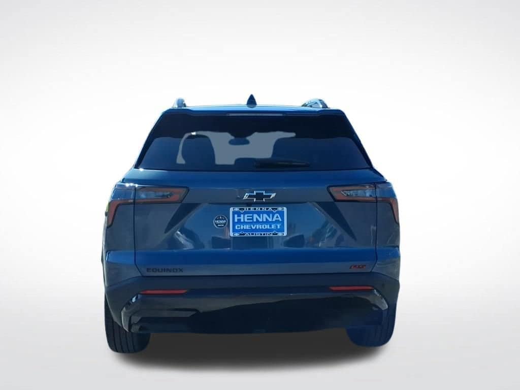 2026 Chevrolet Equinox - Image 4