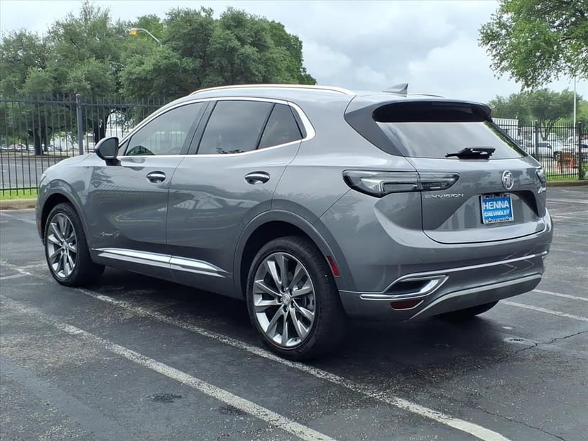 2021 Buick Envision - Image 6