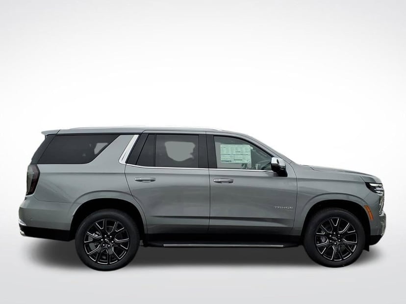 2026 Chevrolet Tahoe - Image 3