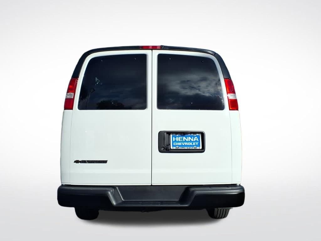2026 Chevrolet Express Passenger - Image 2