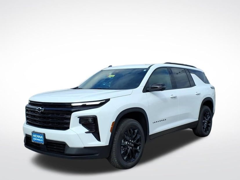 2026 Chevrolet Traverse - Image 6