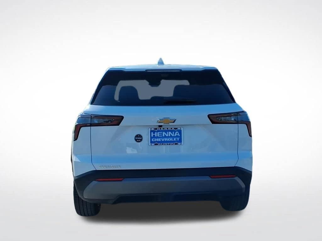 2026 Chevrolet Equinox - Image 4