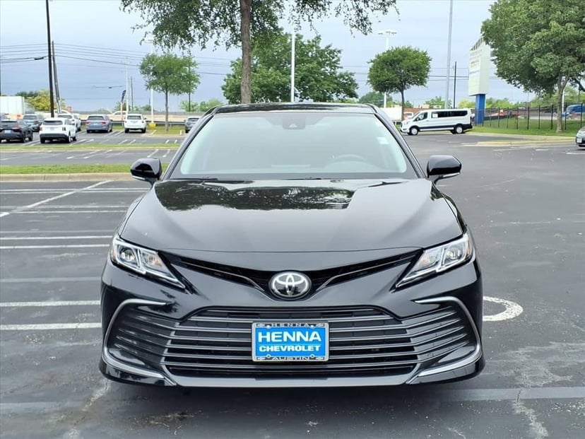 2024 Toyota Camry - Image 10